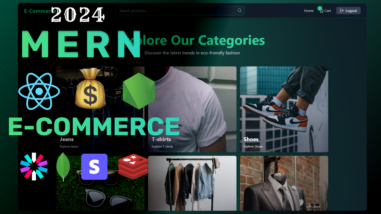Ecommerce clone
